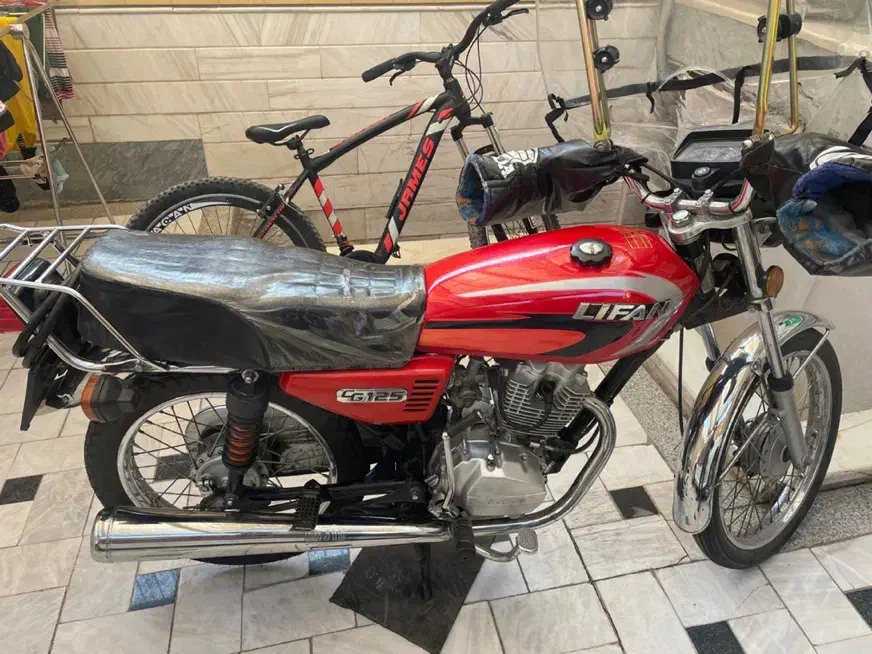 هندا ۱۵۰|موتورسیکلت|قم, لسانی|دیوار