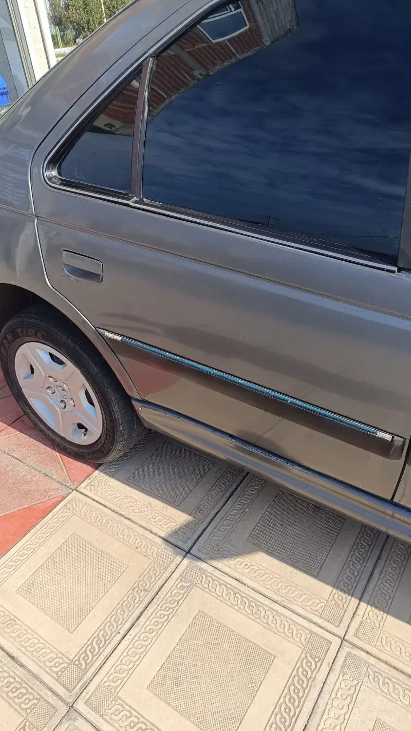 پژو پارس xu7 مدل ۹۱|خودرو سواری و وانت|پارسآباد, |دیوار
