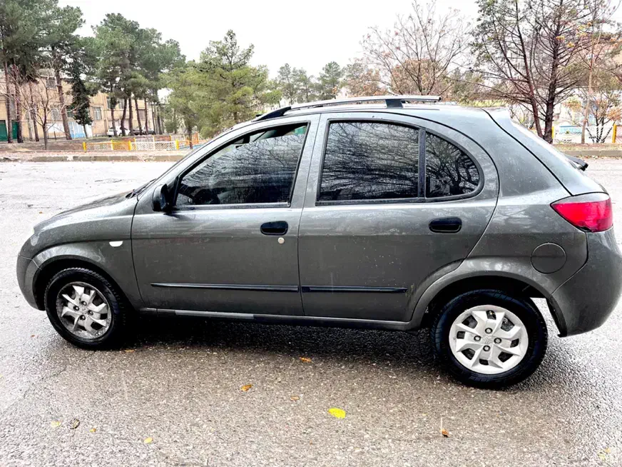 تیبا ۲ نوک مدادی مدل ۹۴تمیز|خودرو سواری و وانت|فولادشهر, سایت صنعتی کاوه|دیوار