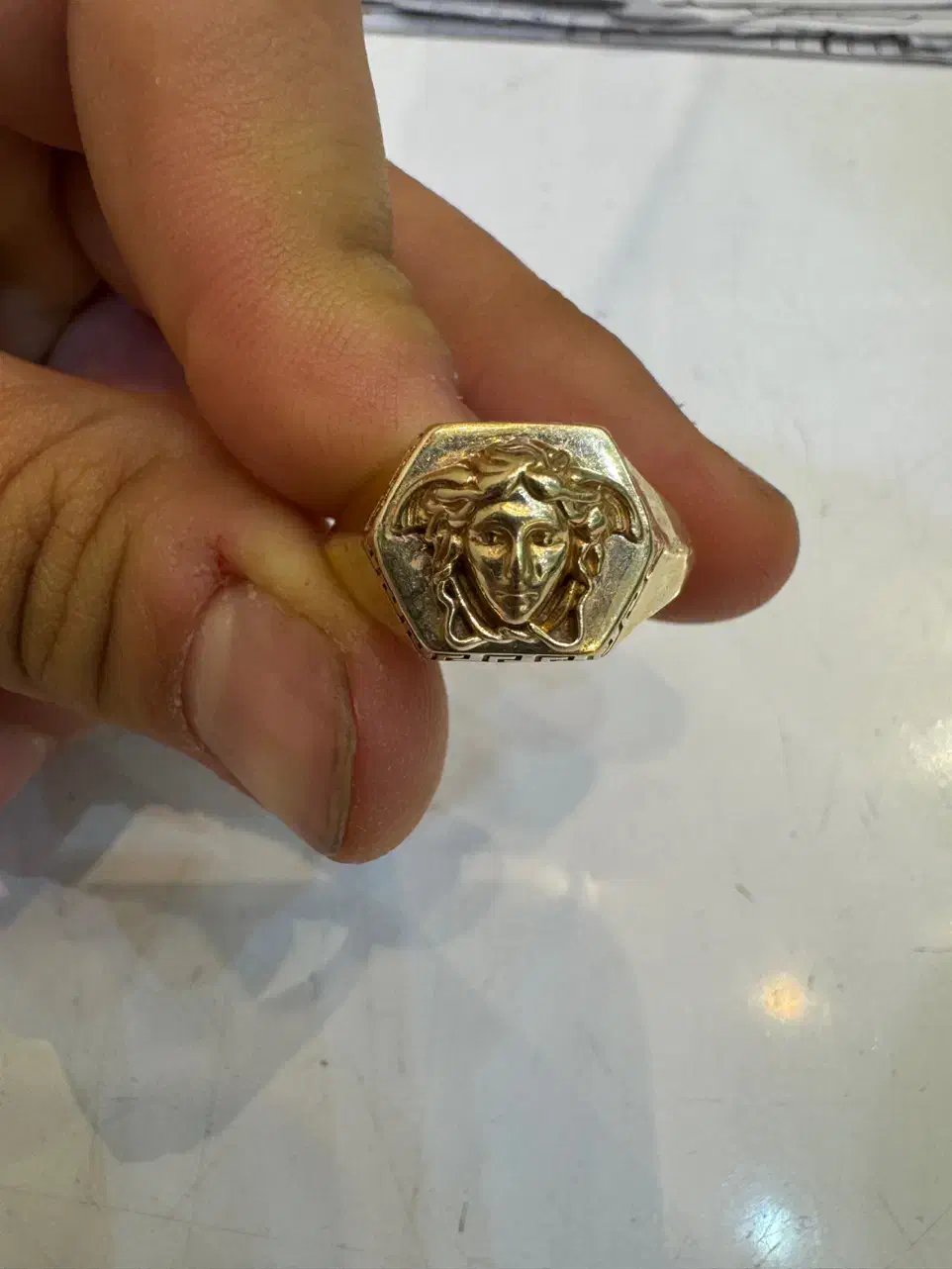 انگشتر مردونه فقط ۵ درصد|جواهرات|بجنورد, |دیوار