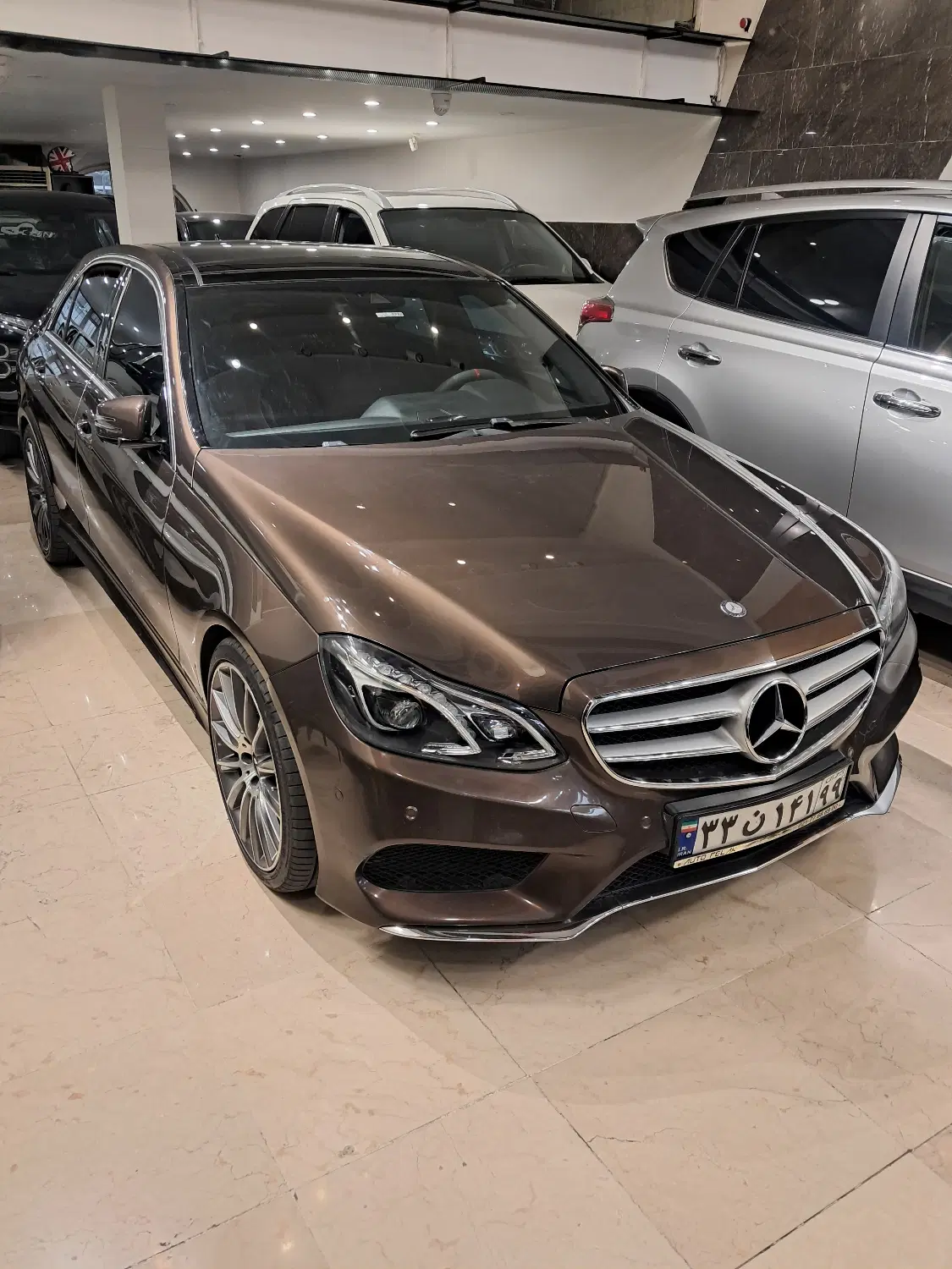 بنز e250 مدل 2014 فول|خودرو سواری و وانت|تهران, عباسآباد|دیوار