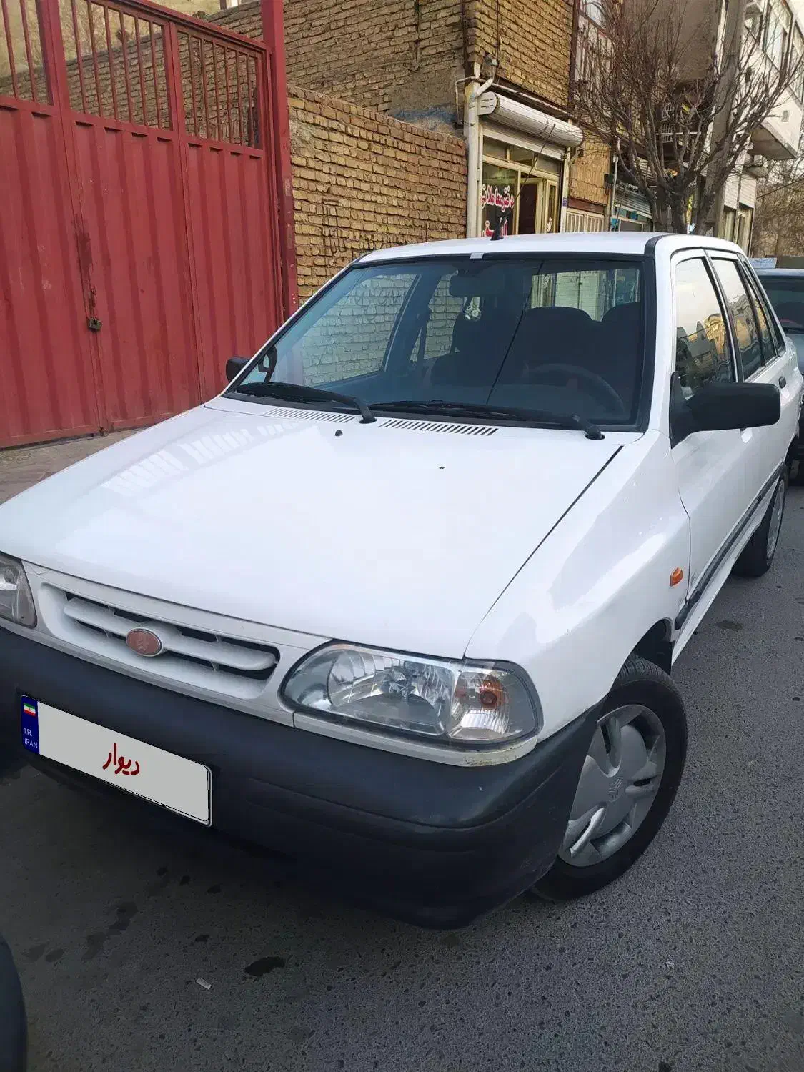 پراید|خودرو سواری و وانت|باغستان, |دیوار