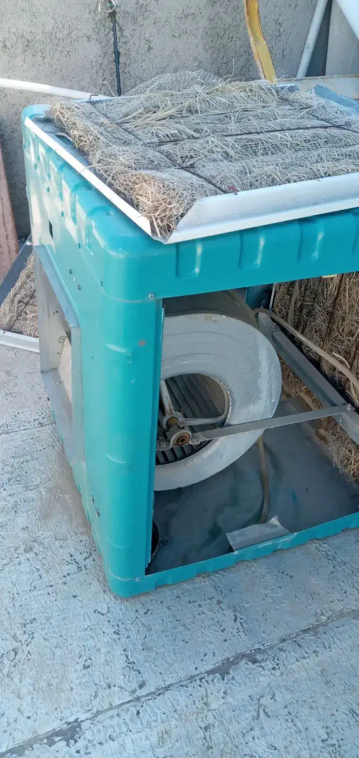 کولر ۴۰۰۰|کولر آبی|قرچک, باقرآباد|دیوار