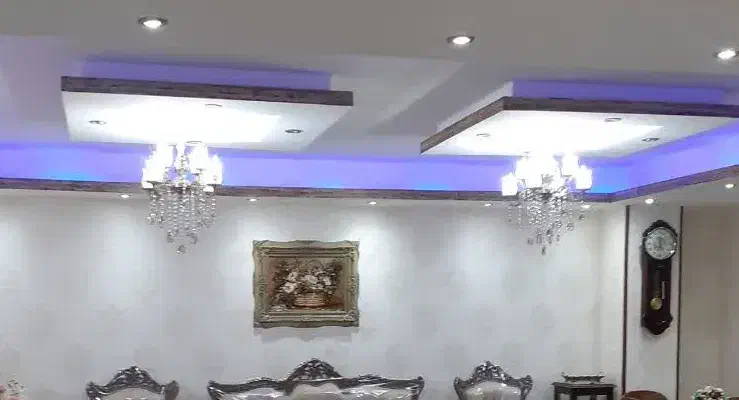 لوستر|لوستر و چراغ آویز|کرج, بنیاد|دیوار