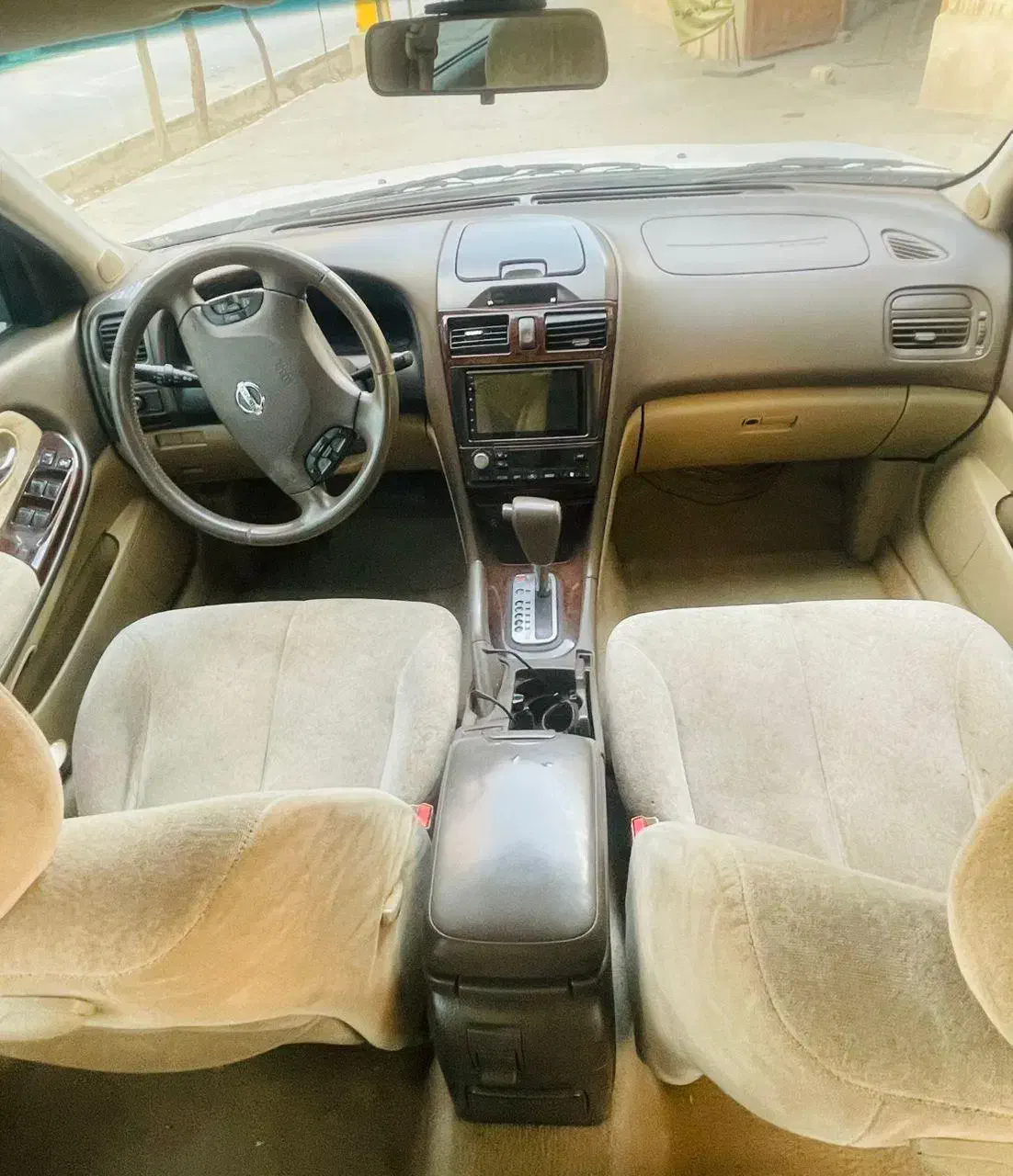 ماکسیما ۹۰خانگی خیلی تمیز|خودرو سواری و وانت|کرمان, |دیوار