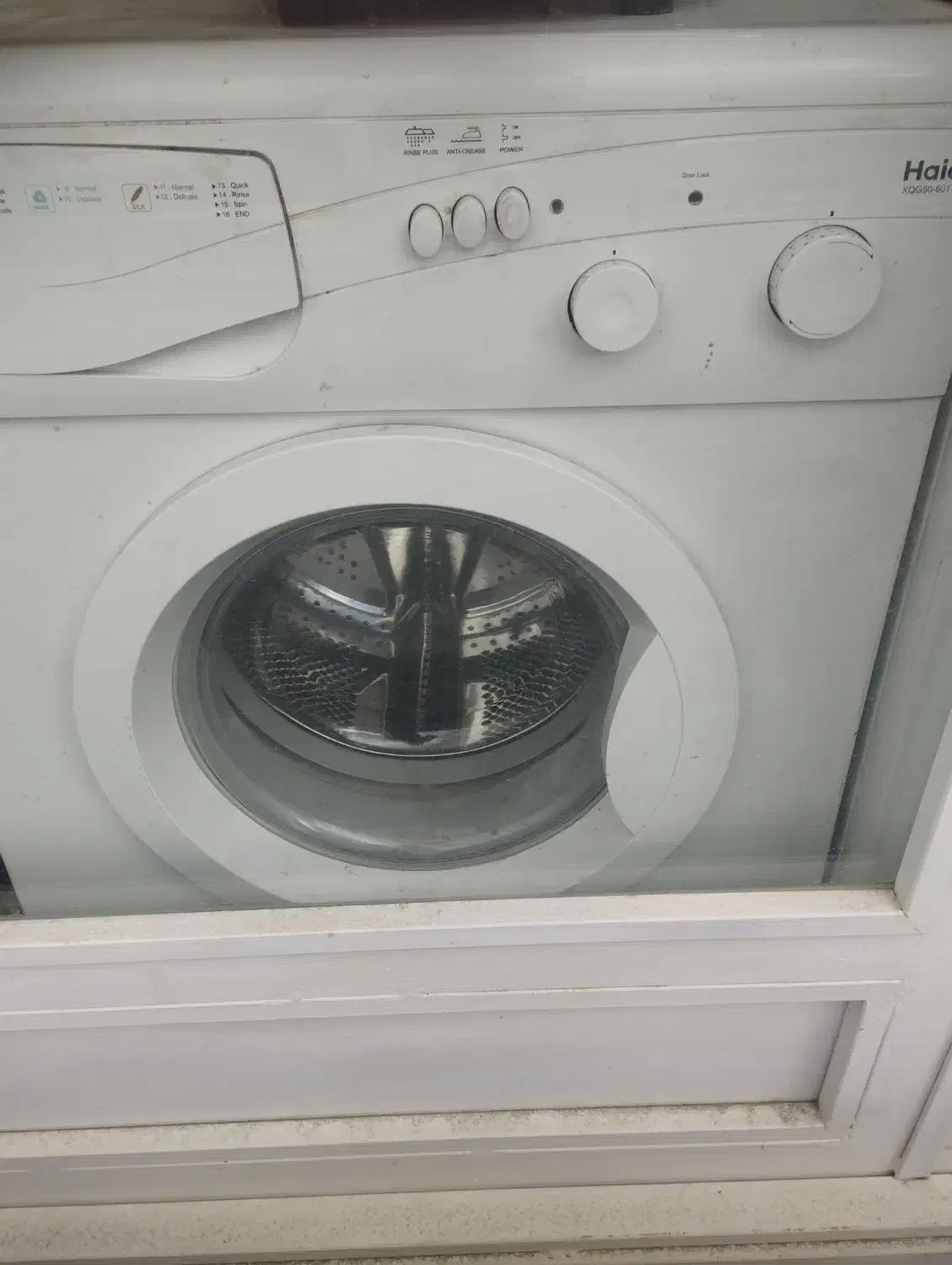 لباسشویی هایر|ماشین لباسشویی و خشک‌کن لباس|قیدار, |دیوار