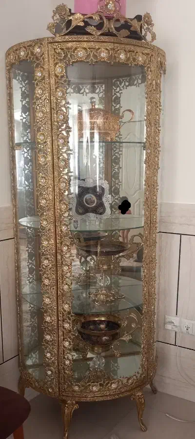 بوفه، ساعت، لوستر، میز تی وی|بوفه، ویترین، کنسول|زنجان, |دیوار