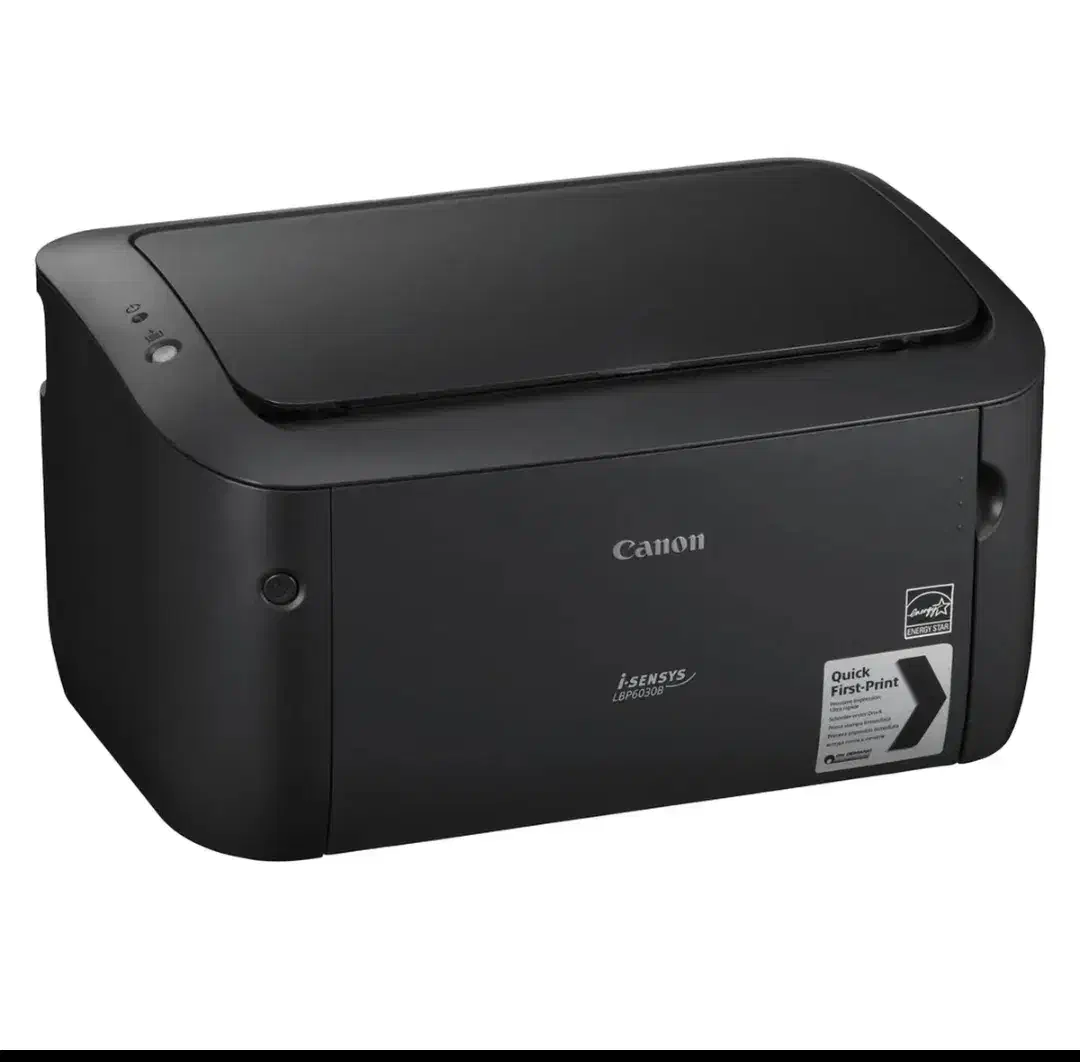 چاپگر کنون سیاه و سفید|پرینتر، اسکنر، کپی، فکس|آبدانان, |دیوار