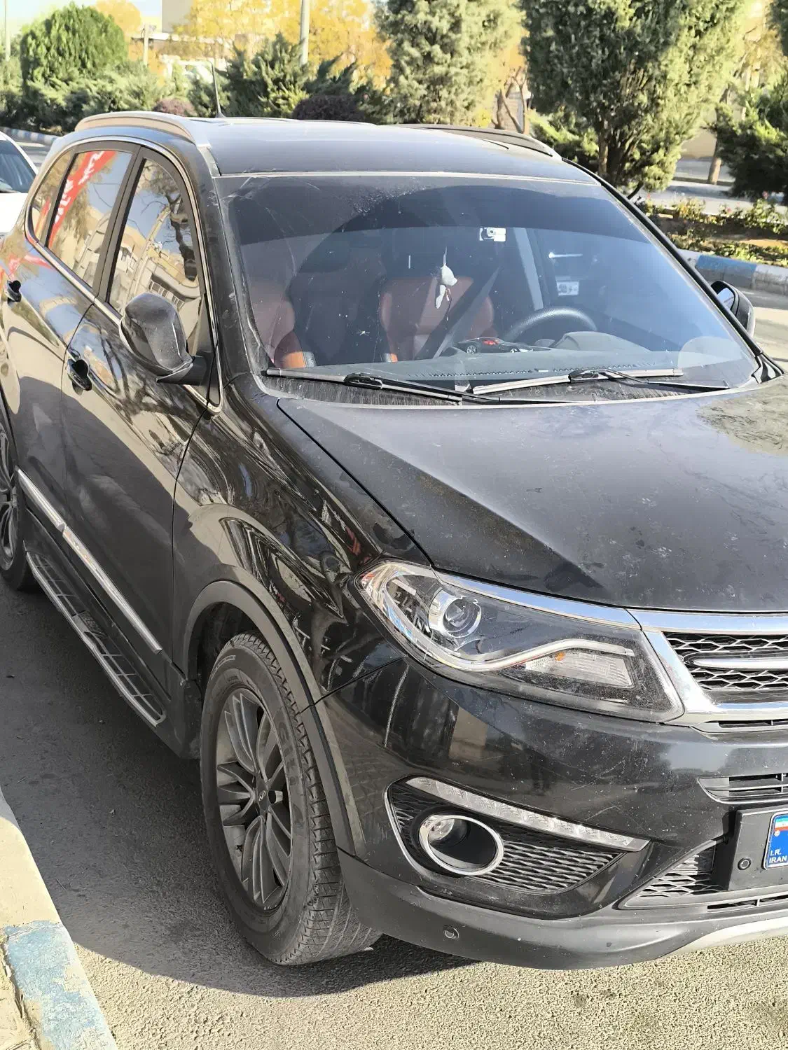 تیگو 5 فول مدل 97|خودرو سواری و وانت|شاهین‌شهر, خانه کارگر|دیوار