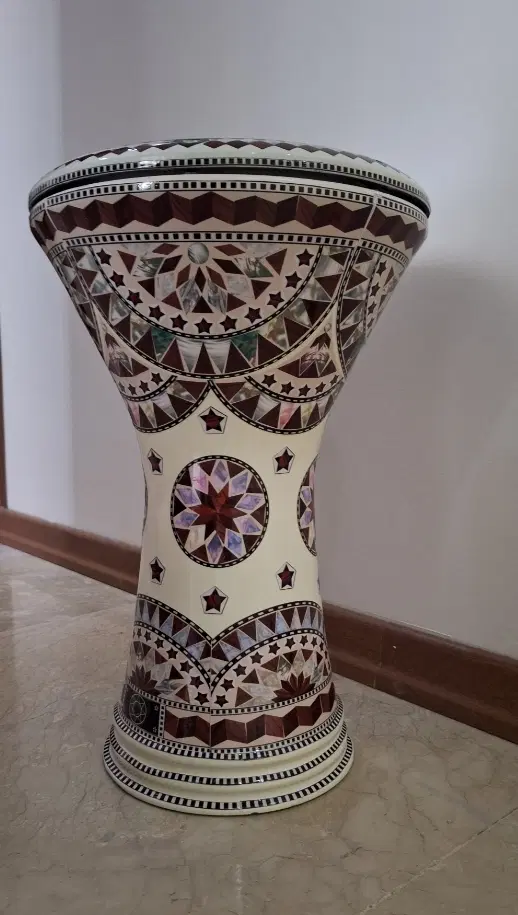 داربوکا MP پژواک طرح جوهرالفن سایز ۸/۷۵|درام و پرکاشن|تهران, جنتآباد جنوبی|دیوار