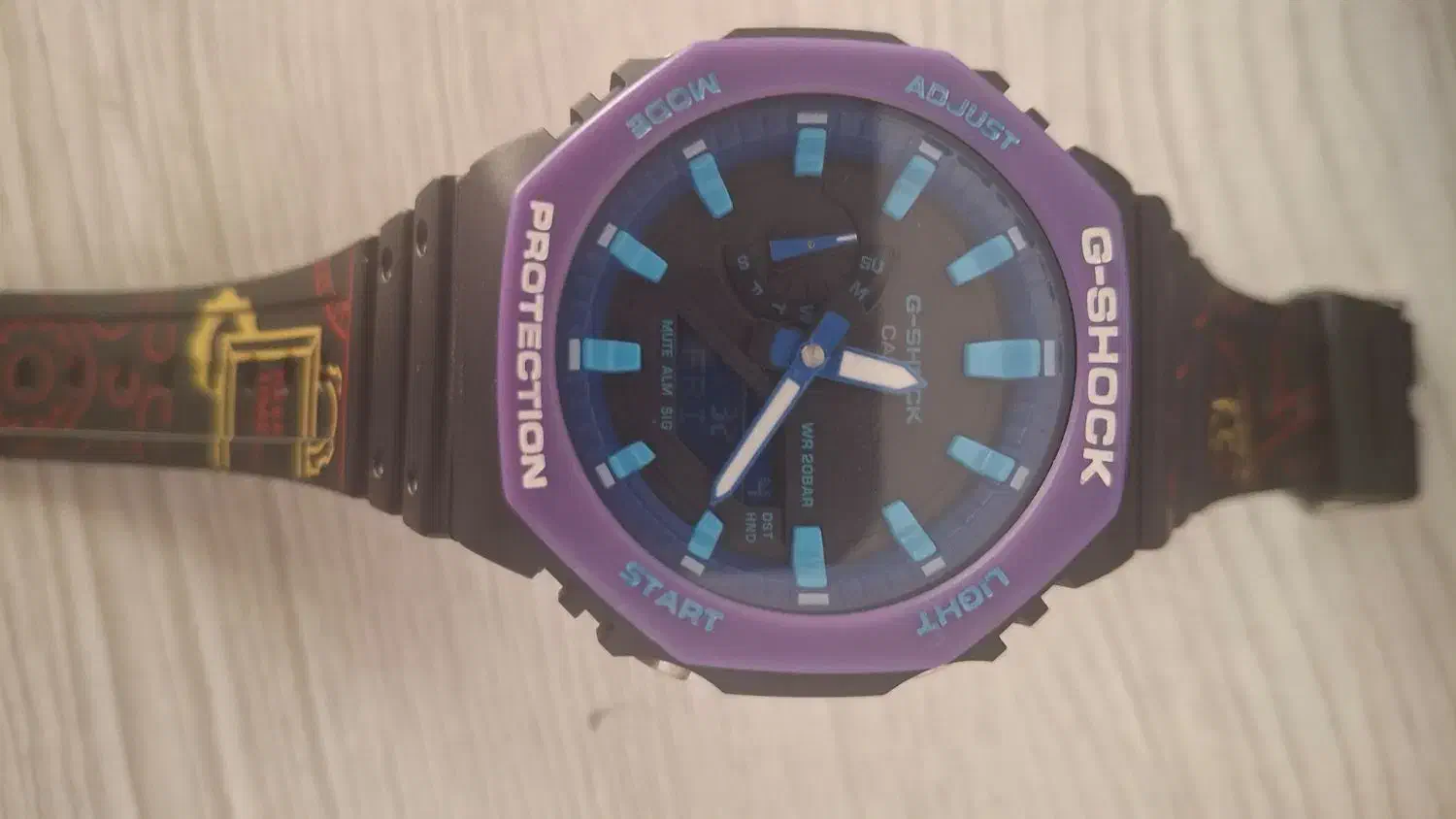 ساعت جی شاک|ساعت|فردیس, سرحدی|دیوار