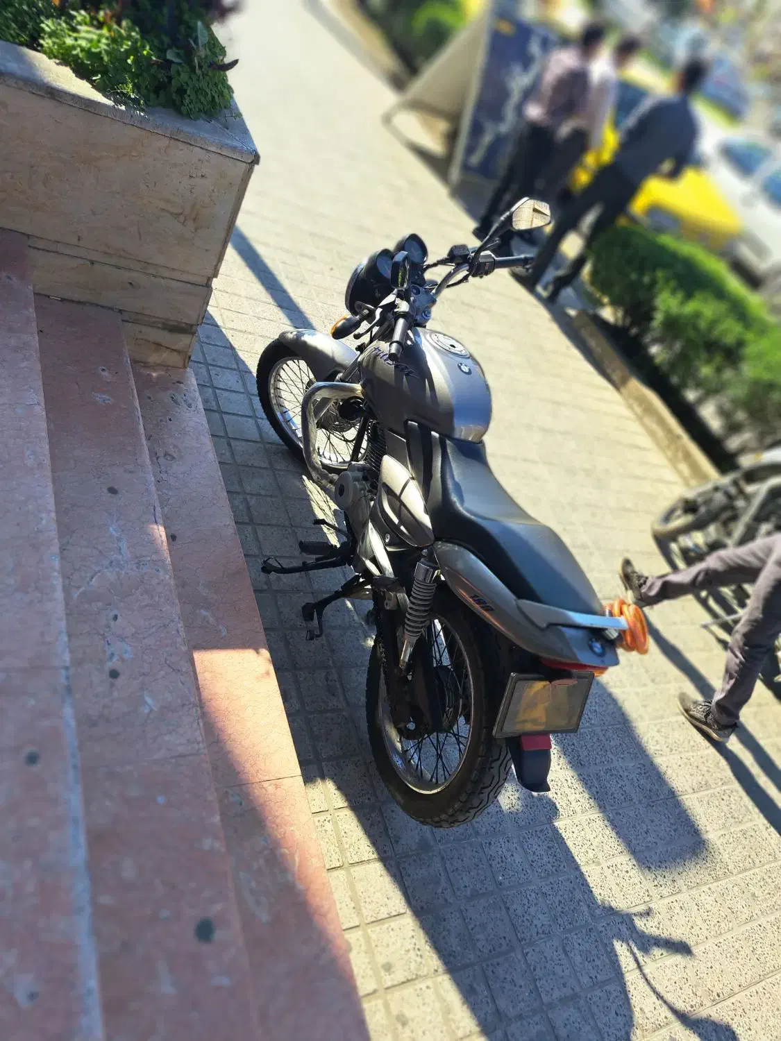 پولسار ۱۸۰ پالس پره|موتورسیکلت|تهران, عباس‌آباد|دیوار