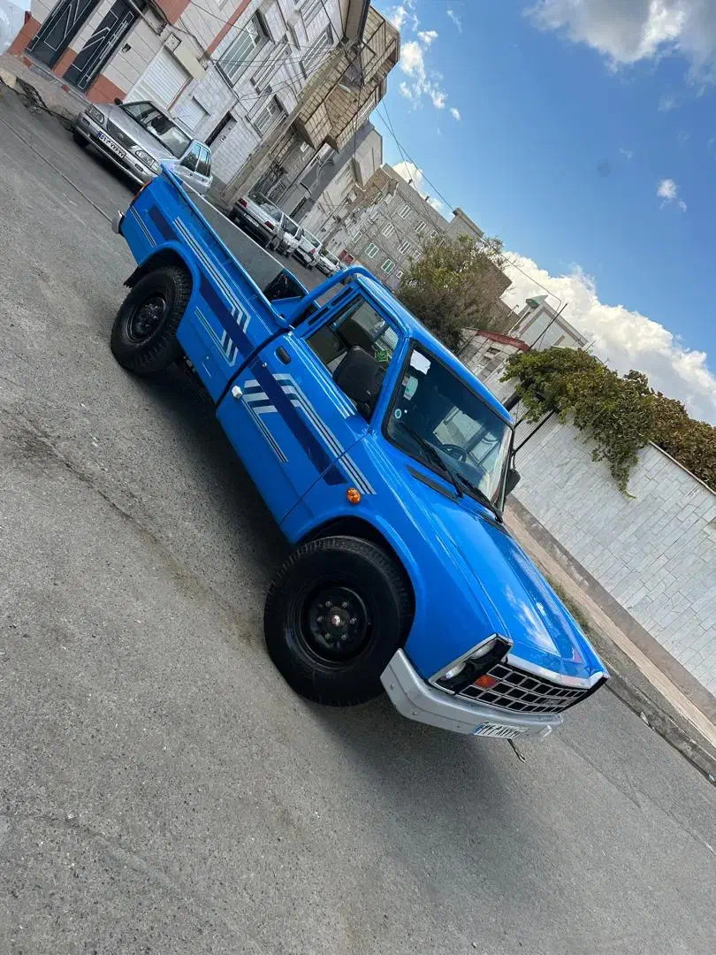 نیسان دوگانه کارخانه|خودرو سواری و وانت|ارومیه, |دیوار