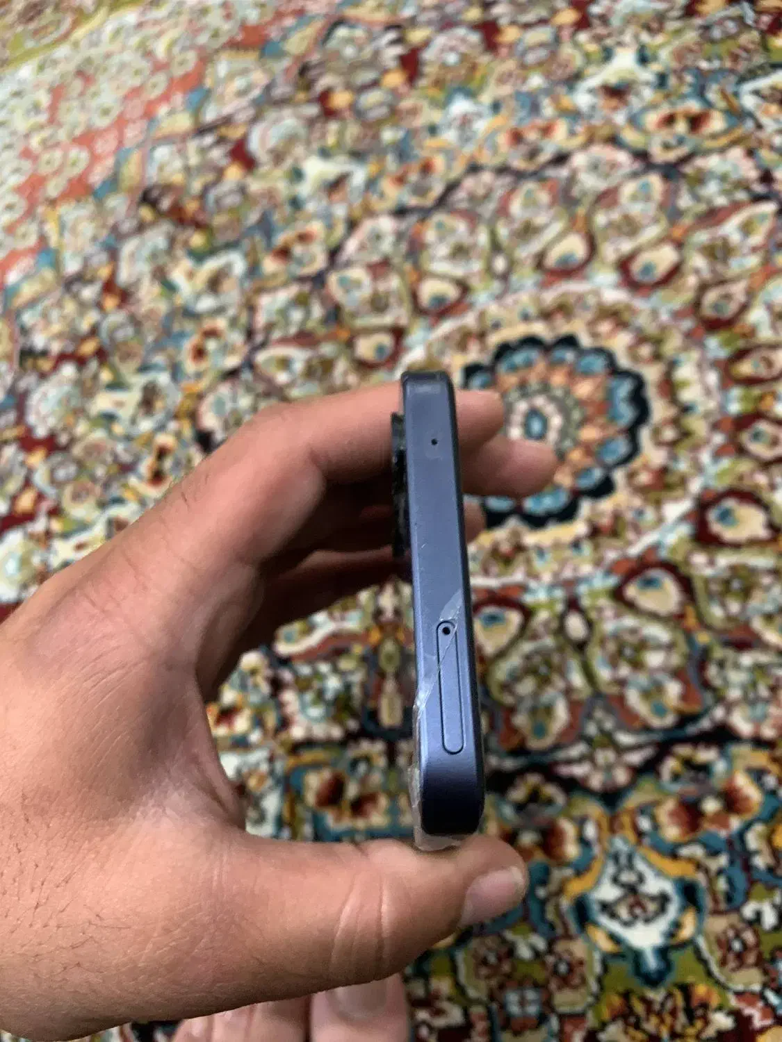 گوشی سامسونگ A35 128GB|موبایل|بناب, |دیوار