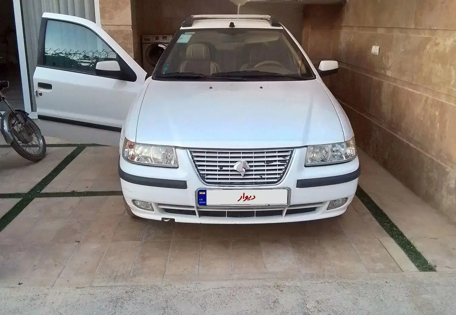 سمند Lx ۹۹ ساده|خودرو سواری و وانت|نجف‌آباد, جامی|دیوار