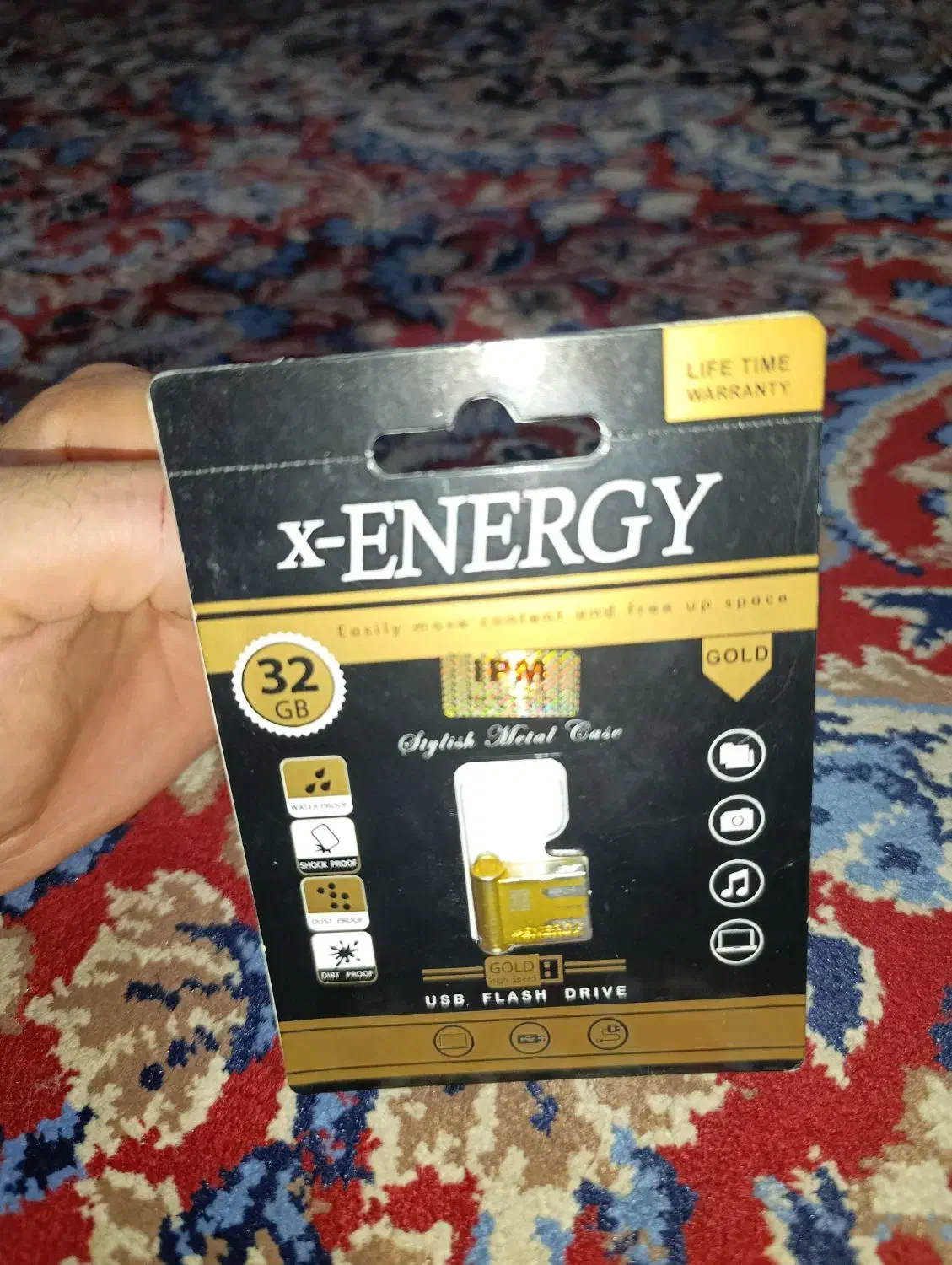 فروش فلش 32 گیگ|قطعات و لوازم جانبی رایانه|بیرجند, |دیوار