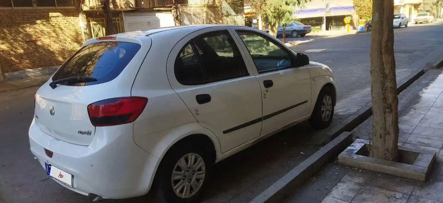 تیبا2بیرنگ|خودرو سواری و وانت|قم, نیروگاه|دیوار