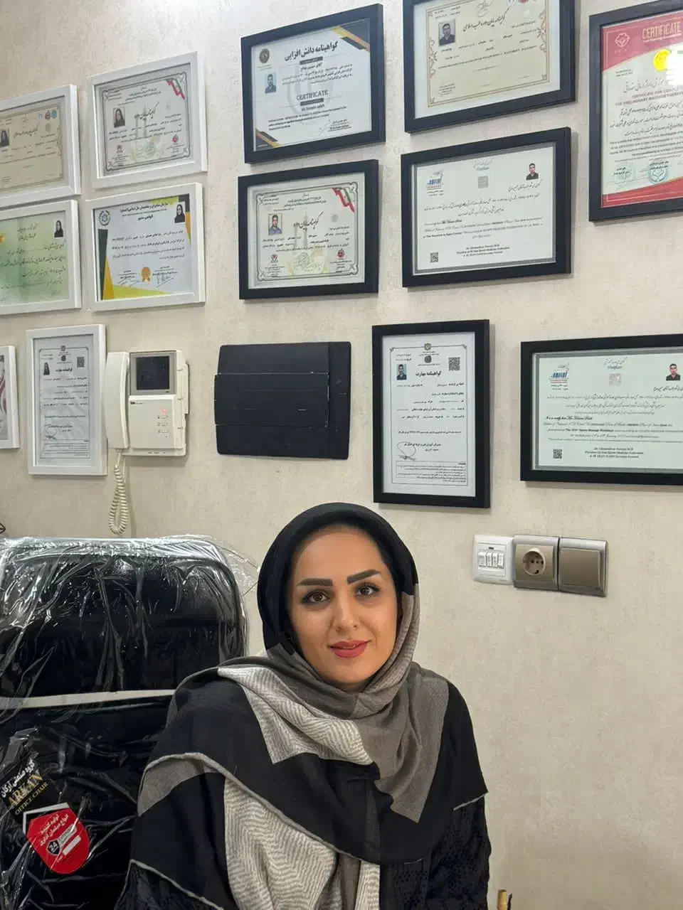 آموزش ماساژ کاربر ماساژ آموزش انواع سبک های ماساژ|خدمات آموزشی|قم, باجک دو|دیوار