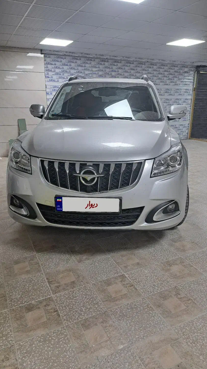 هایما کم کار|خودرو سواری و وانت|خوی, |دیوار