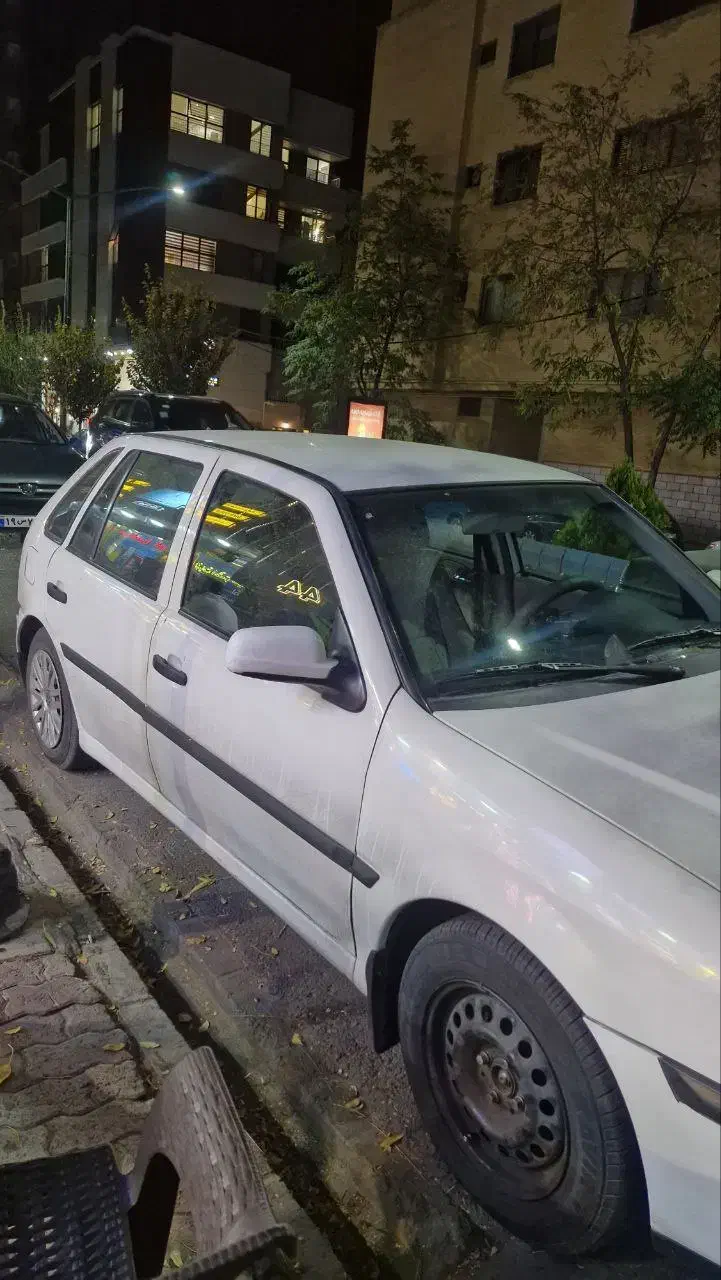 فولکس گل کم کارکرد|خودرو سواری و وانت|تبریز, |دیوار