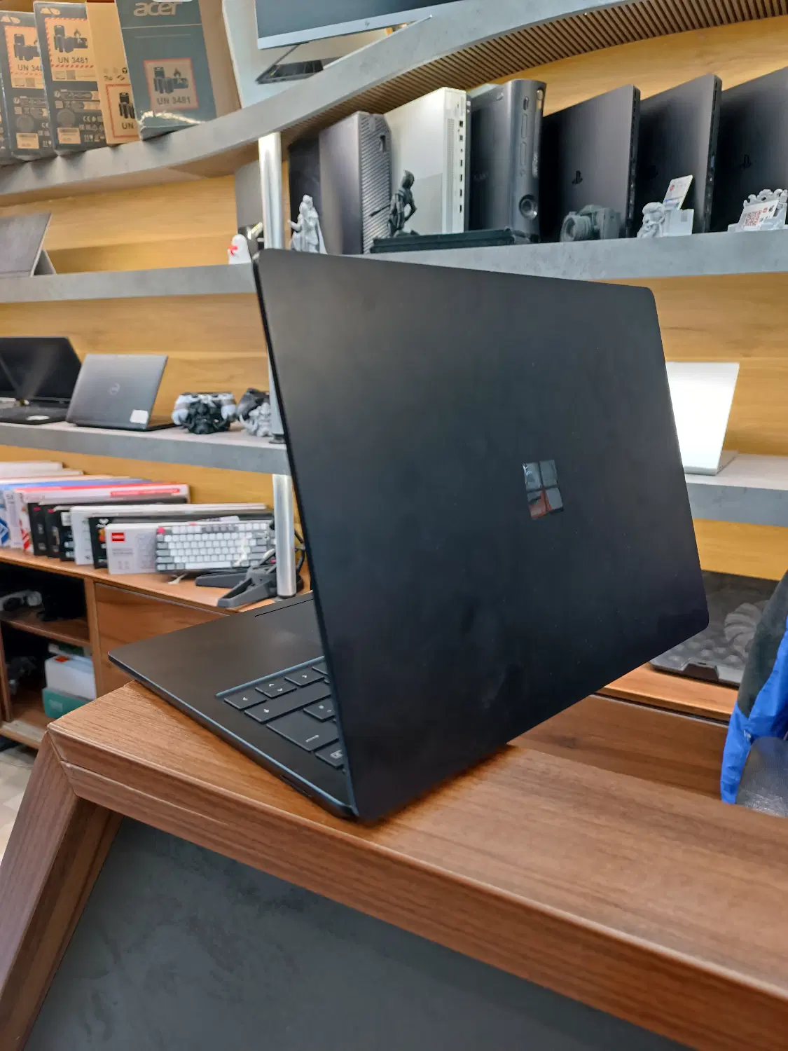 Microsoft Surface Laptop 4|رایانه همراه|همدان, |دیوار