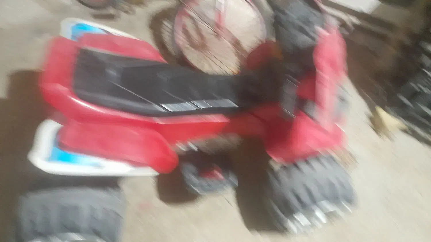 موتور شارژی|اسباب‌بازی بچه|بندرعباس, |دیوار