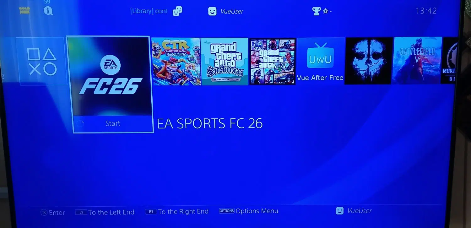 Ps4 slim 500 کپی خور|کنسول، بازی ویدئویی و آنلاین|کرج, شاهینویلا|دیوار