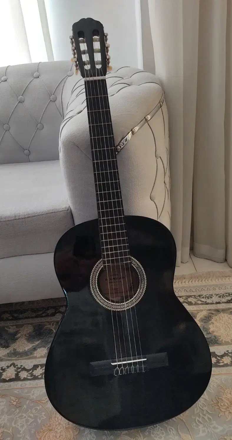 گیتار|گیتار، بیس، امپلیفایر|ری, شهادت|دیوار