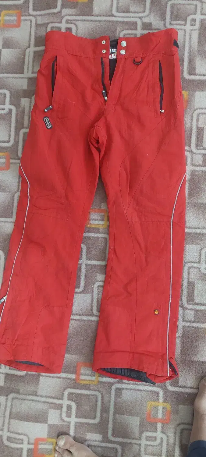 شلوار اسکی|ورزشهای زمستانی|اسلامشهر, مظفریه|دیوار