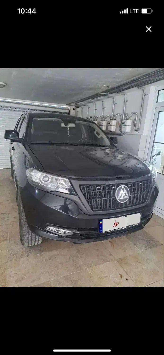 کلوت 1402 اتومات|خودرو سواری و وانت|تهران, هروی|دیوار