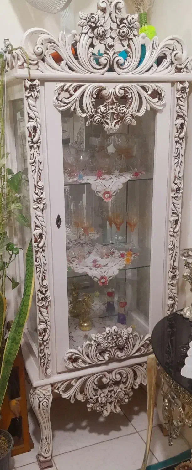 بوفه کاملا سالم|بوفه، ویترین، کنسول|اسلامشهر, مسکن مهر اسلاشهر (شهرک امام خمینی)|دیوار