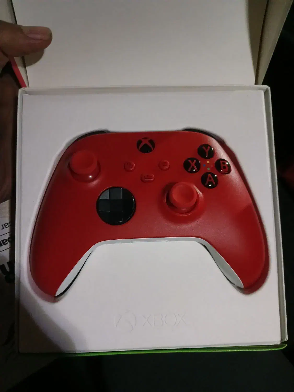 دسته xbox سری x s نو آکبند اصلی|کنسول، بازی ویدئویی و آنلاین|اندیشه, اندیشه فاز ۴|دیوار