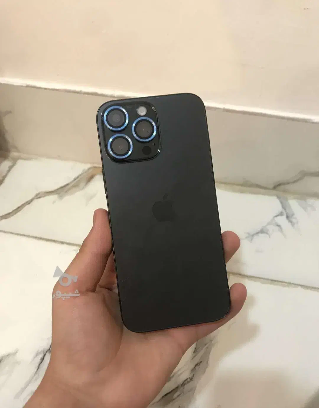 ایفون ۱۶ پرومکس حافظه ۱ ترابایت خشک|موبایل|گالیکش, |دیوار