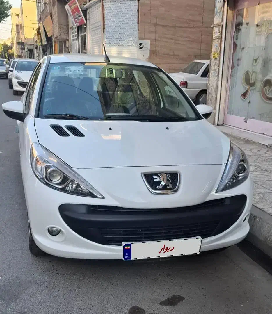 207مدل 404|خودرو سواری و وانت|مشکین‌دشت, |دیوار