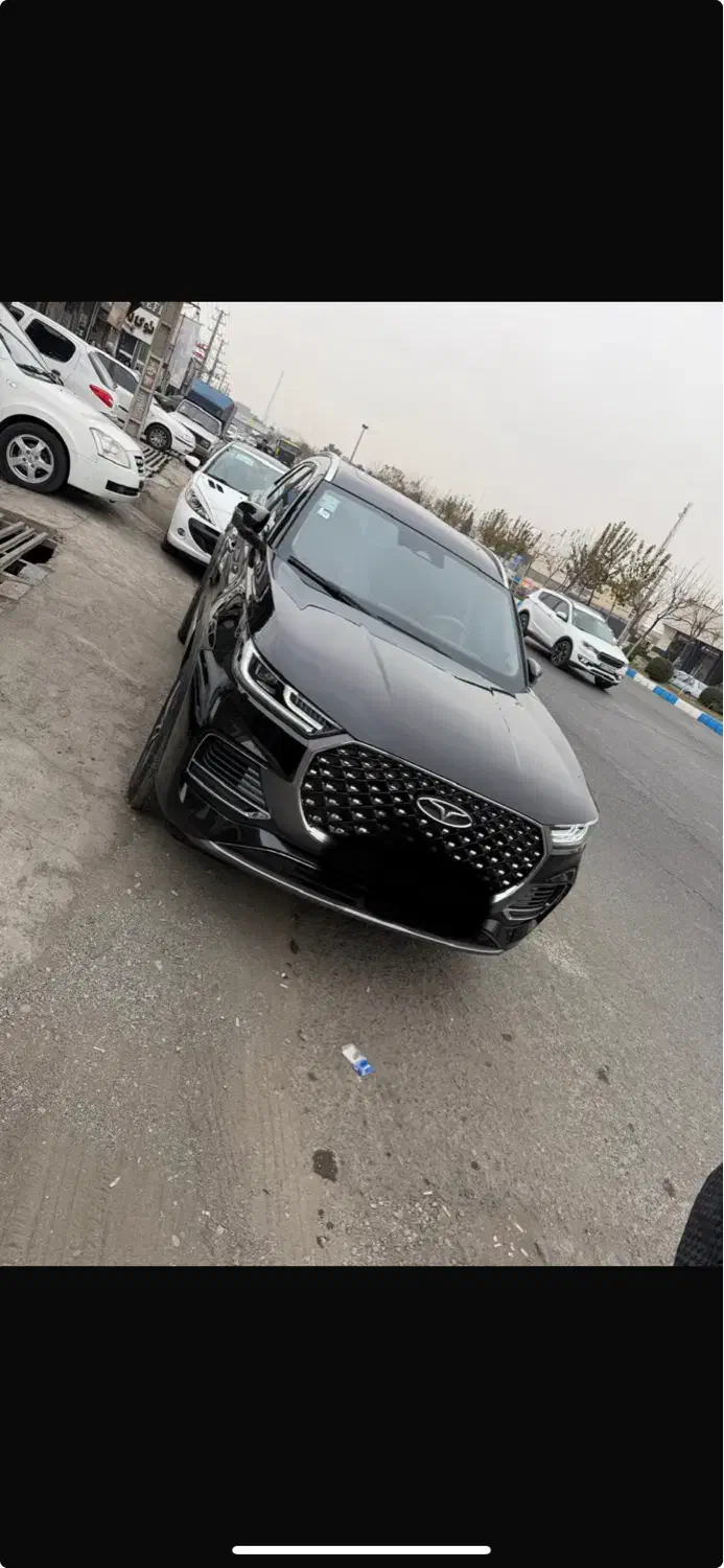 فروش تیگو ۸ پرو هیبرید مدل ۱۴۰۳|خودرو سواری و وانت|پاکدشت, پاکدشت (مامازند)|دیوار