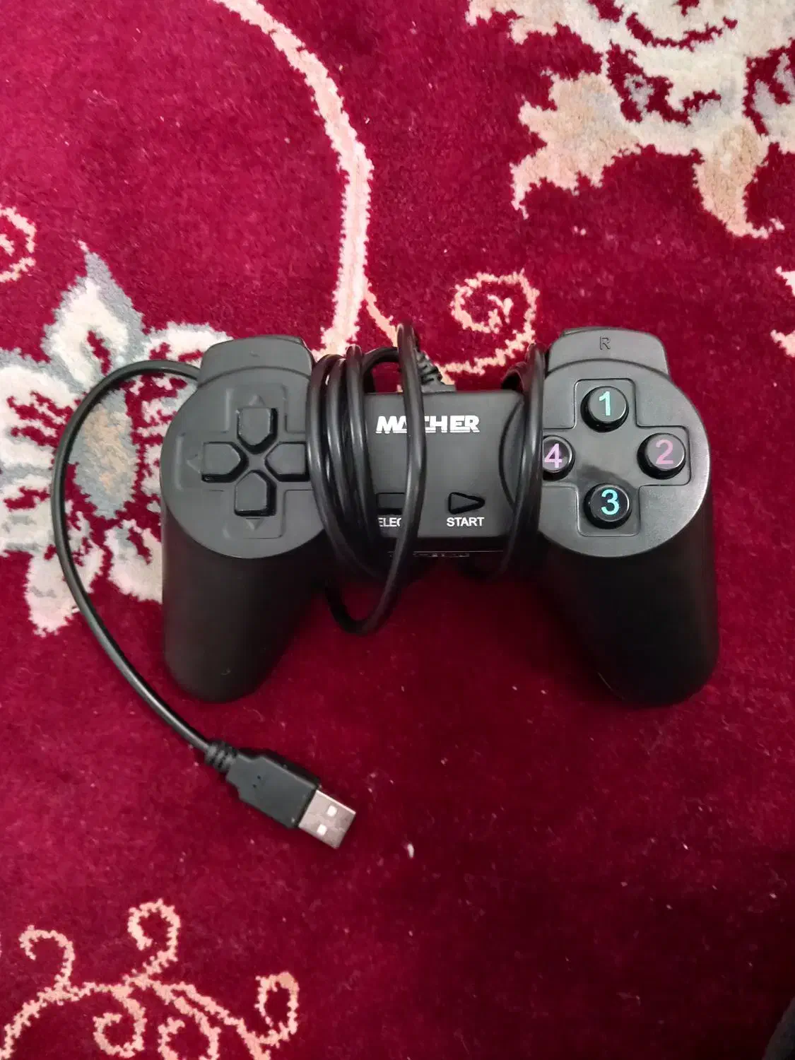 فروش یک دسته بازی ۱۰۰هزار تومان|کنسول، بازی ویدئویی و آنلاین|خنجین, |دیوار