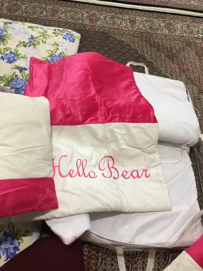 سیسمونی لحاف تشک|تخت و صندلی بچه|تبریز, |دیوار