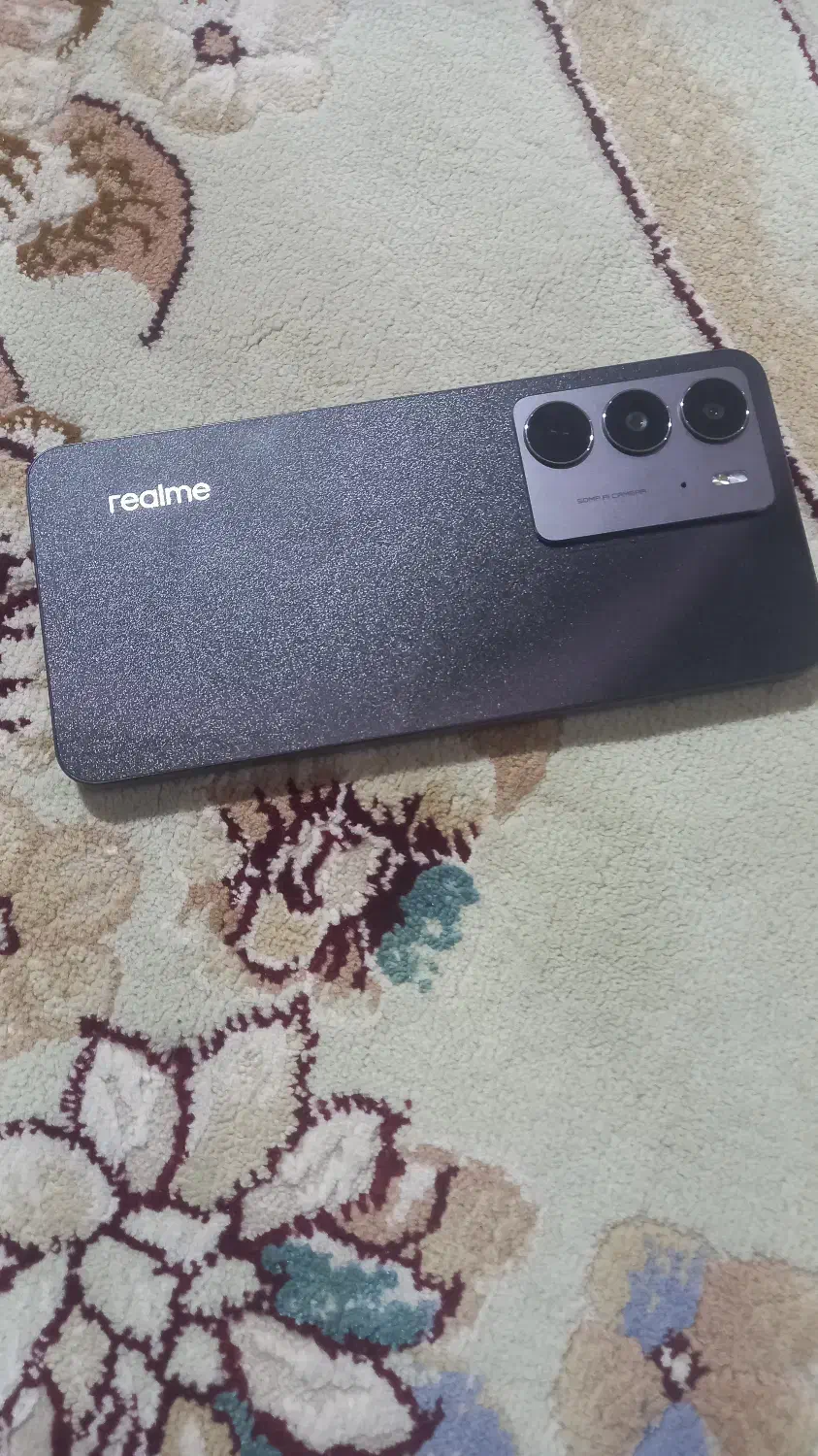 ریلمی c75|موبایل|کوهدشت, |دیوار