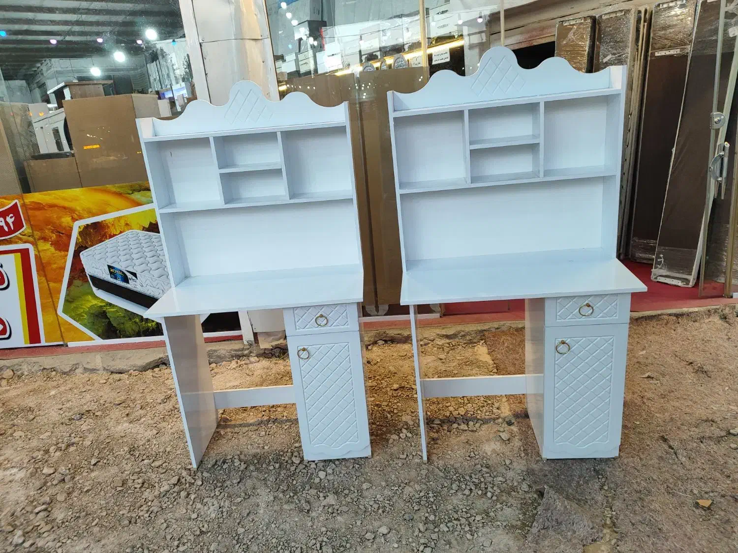 میز تحریر فرشته طراحی زیبا|میز تحریر و کامپیوتر|خمینی‌شهر, |دیوار