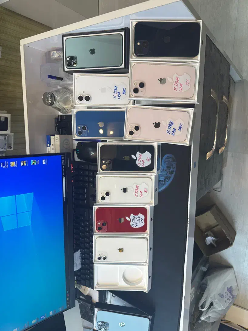 iphone 16 128 ch not active گارانتی دار|موبایل|اردبیل, |دیوار