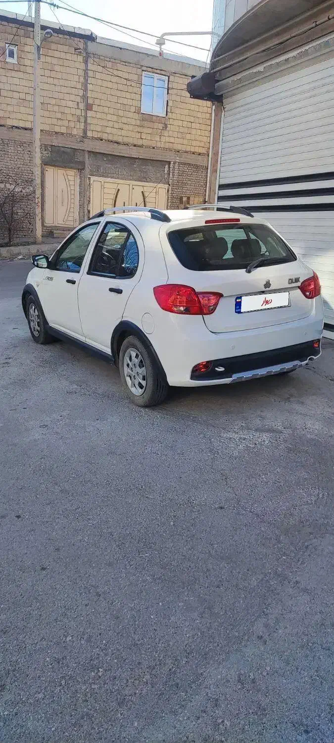 کوییک مدل ۱۴۰۰ بدون رنگ|خودرو سواری و وانت|ارومیه, |دیوار