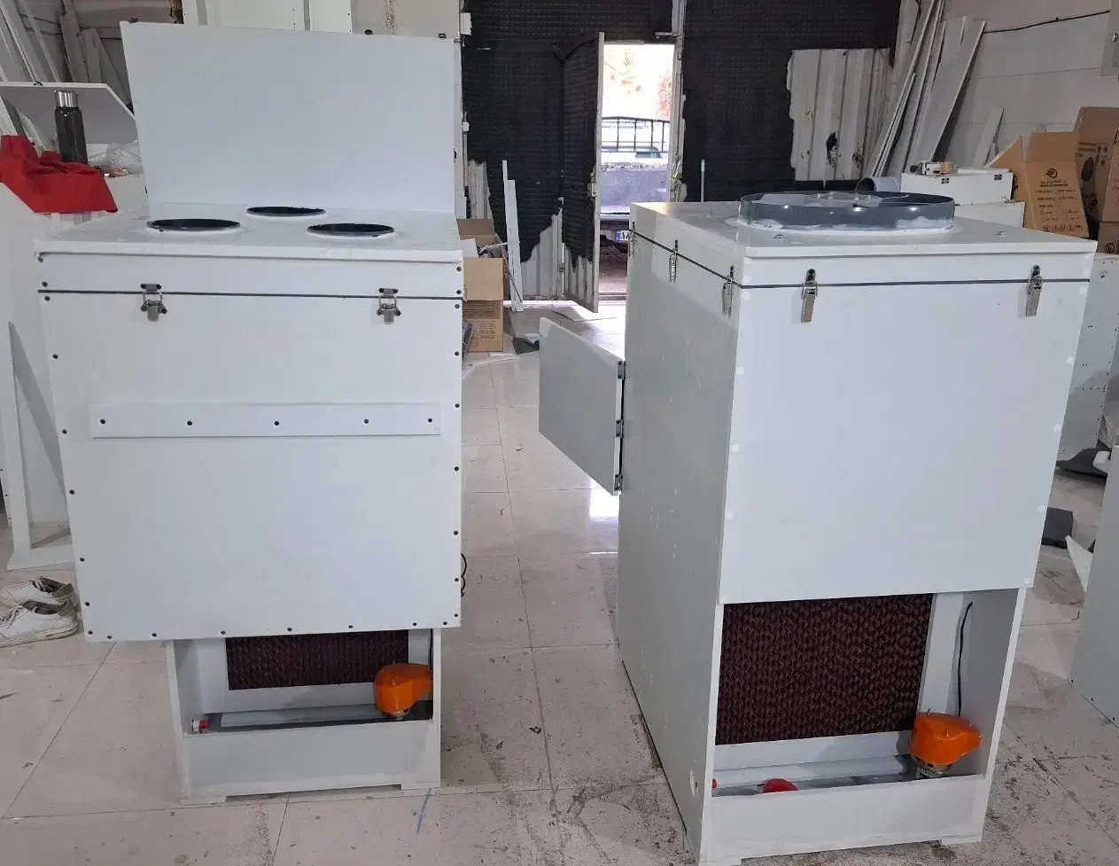 سایلنت باکس ماینر|قطعات و لوازم جانبی رایانه|تهران, آبشار|دیوار