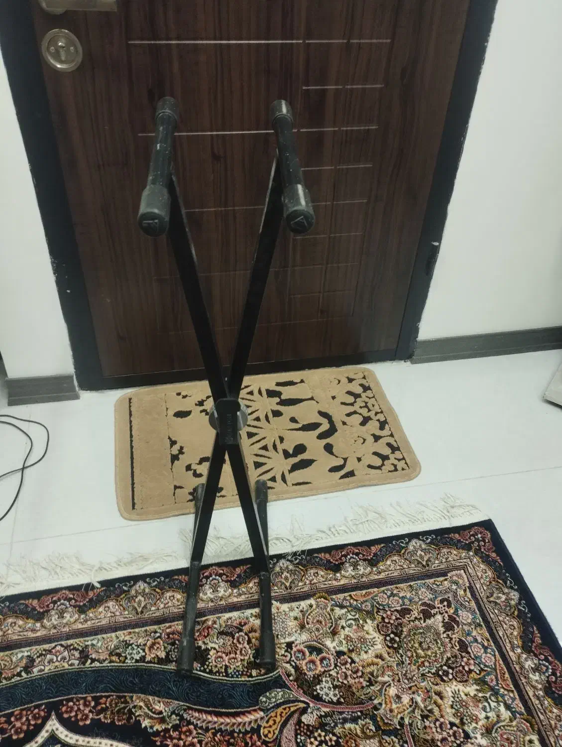 پایه کیبورد|پیانو، کیبورد، آکاردئون|تهران, آهنگران (سراسیاب دولاب)|دیوار