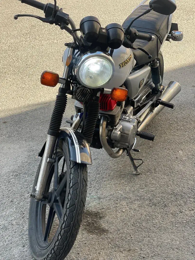 موتور cb250|موتورسیکلت|ماهدشت, |دیوار