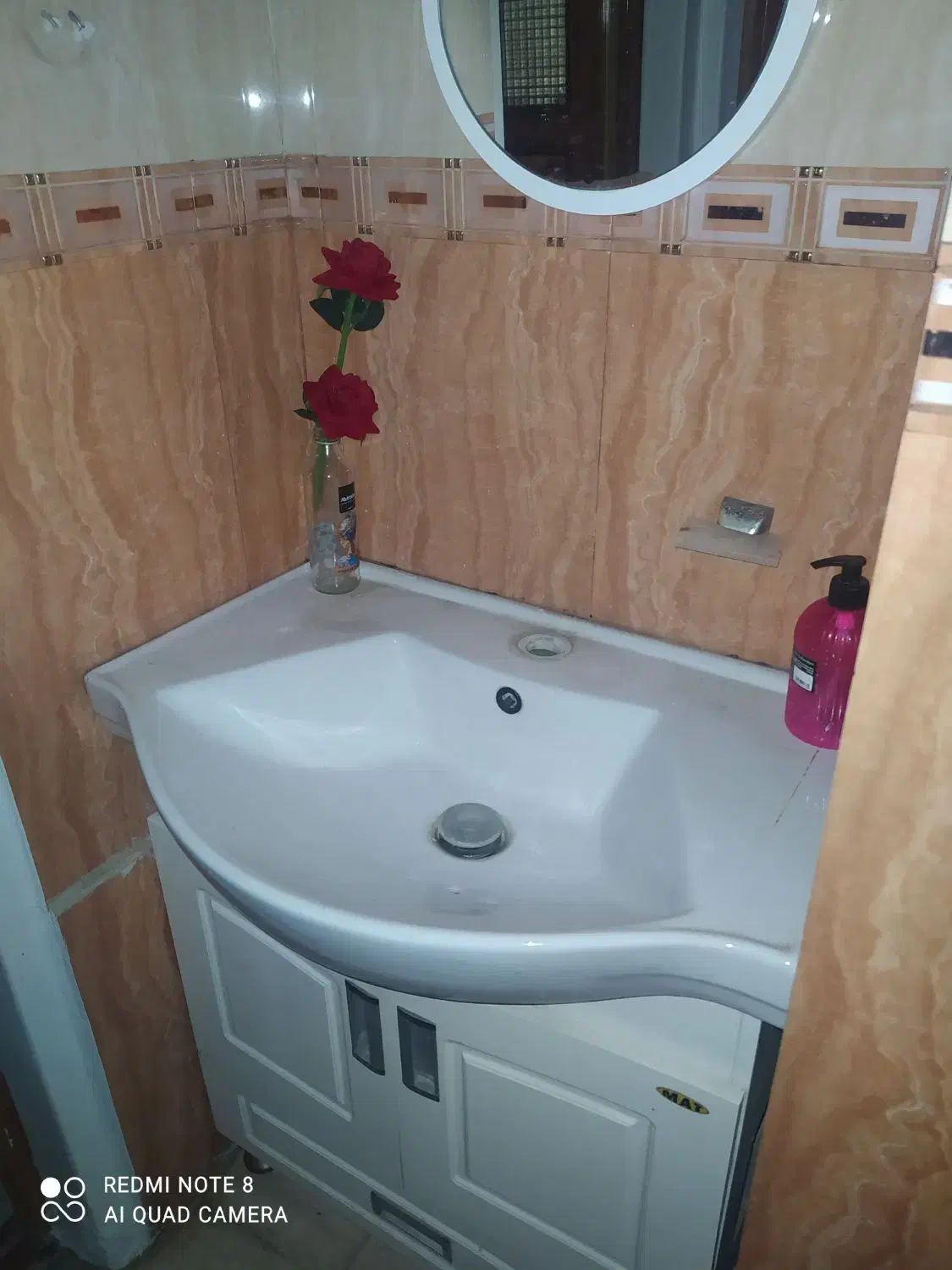 روشویی کابینت‌دار بدنه یو پی وی سی|مصالح و تجهیزات ساختمان|تهران, نیلوفر|دیوار