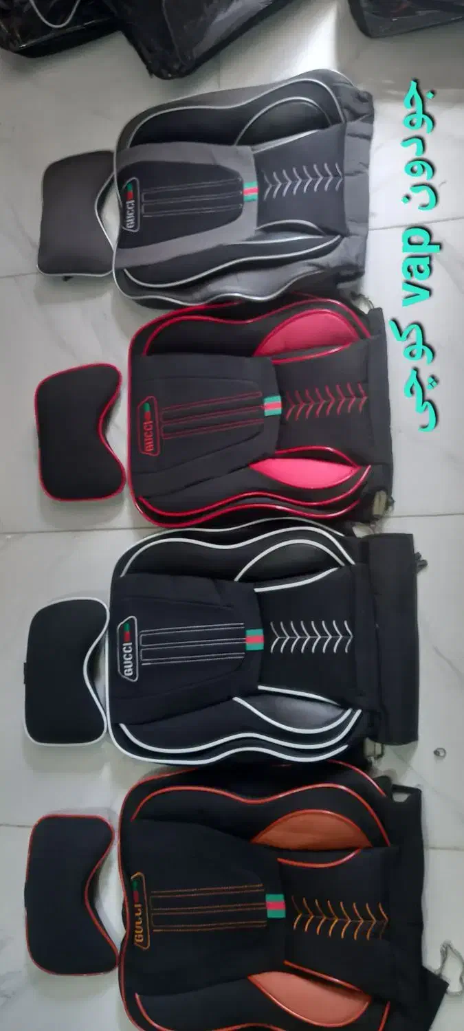 تولیدی روکش صندلی ماشین متین|قطعات یدکی و لوازم جانبی|نسیمشهر, |دیوار