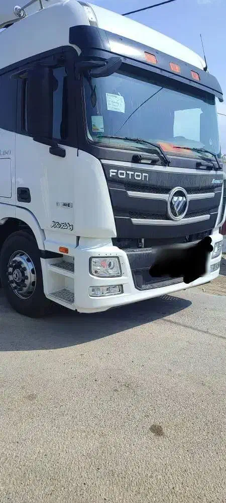 فوتون ۴۰۲|خودرو سنگین|قلعه قاضی, |دیوار