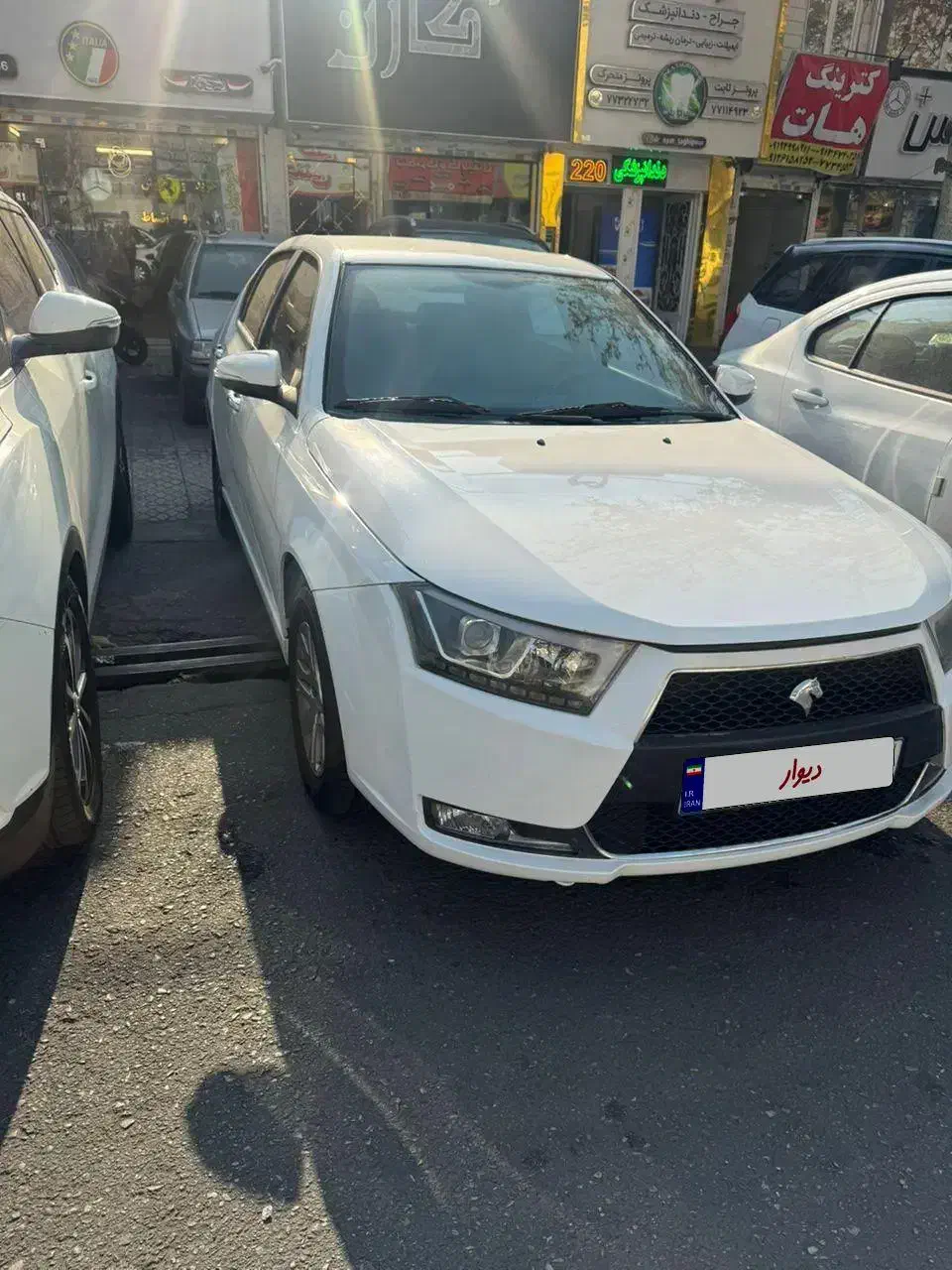 دنا پلاس دنده مدل۱۴۰۰|خودرو سواری و وانت|تهران, تهرانپارس شرقی|دیوار