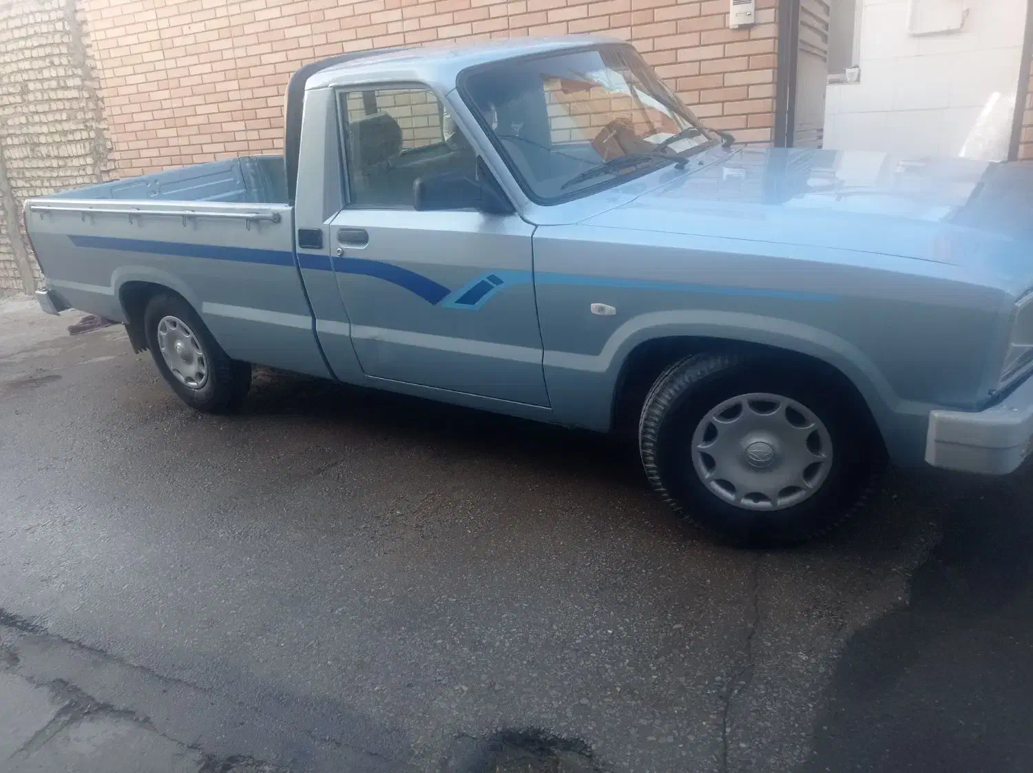 مزدا 2۰۰۰ خیلی تمیز و دست نخورده|خودرو سواری و وانت|ابریشم, |دیوار