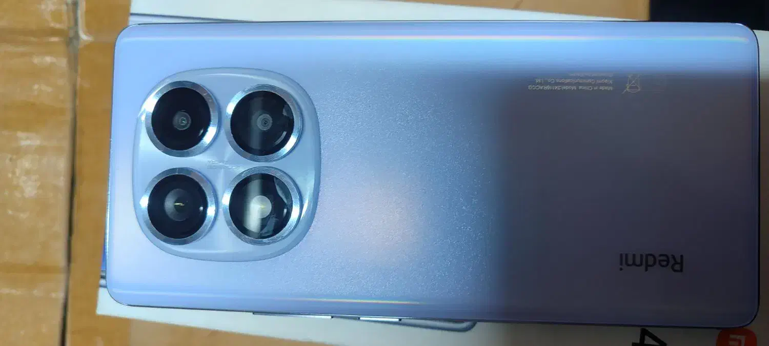 گوشی شیائومی نوت 14پرو|موبایل|تهران, شهرک کوهسار|دیوار